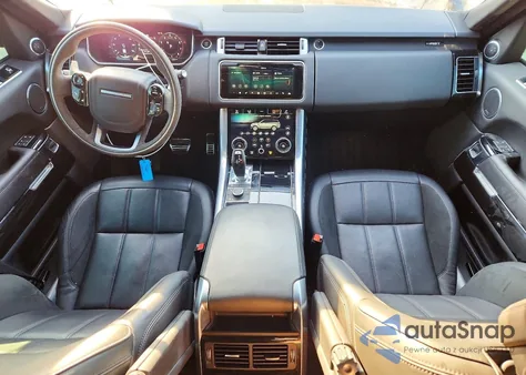 2021 Land Rover Range Rover Sport Hst из США, поврежденный, VIN SALWS2RU5MA783847